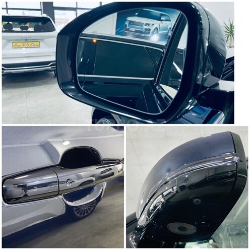 Land Rover Range Rover 2018, 91,000 km - 3.0 l - Bakı