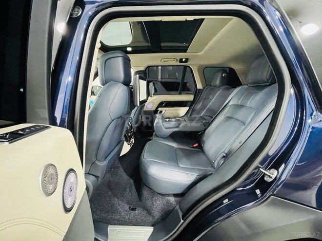 Land Rover Range Rover 2018, 91,000 km - 3.0 l - Bakı