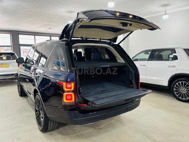 Land Rover Range Rover 2018, 91,000 km - 3.0 l - Bakı