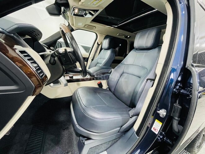 Land Rover Range Rover 2018, 91,000 km - 3.0 l - Bakı