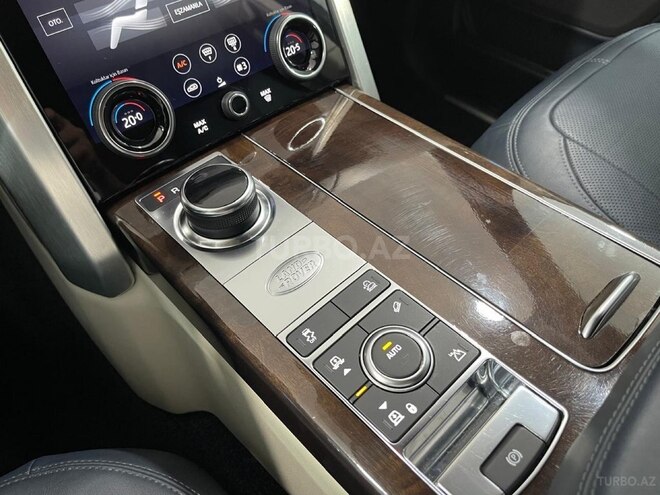 Land Rover Range Rover 2018, 91,000 km - 3.0 l - Bakı