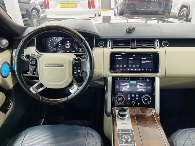 Land Rover Range Rover 2018, 91,000 km - 3.0 l - Bakı