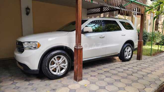Dodge Durango 2012, 194,000 km - 3.6 l - Bakı