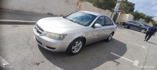 Hyundai Sonata 2006, 290,000 km - 2.0 l - Bakı