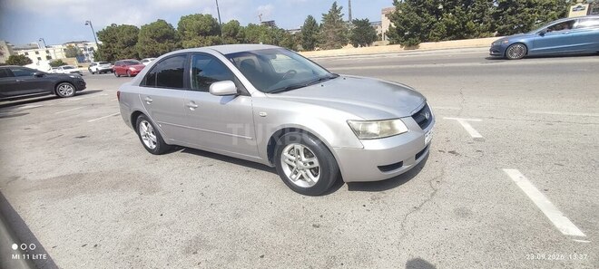 Hyundai Sonata 2006, 290,000 km - 2.0 l - Bakı
