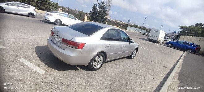 Hyundai Sonata 2006, 290,000 km - 2.0 l - Bakı