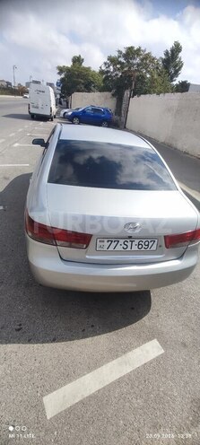 Hyundai Sonata 2006, 290,000 km - 2.0 l - Bakı