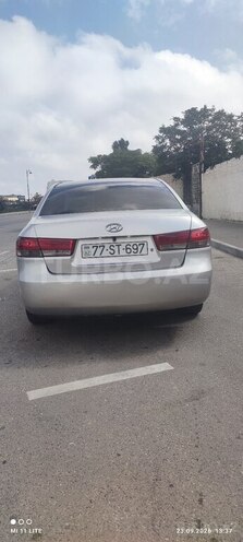 Hyundai Sonata 2006, 290,000 km - 2.0 l - Bakı