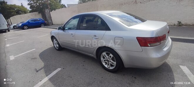 Hyundai Sonata 2006, 290,000 km - 2.0 l - Bakı