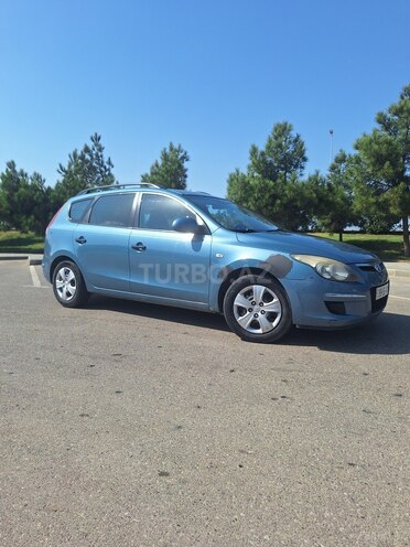 Hyundai i30 2009, 421,000 km - 1.6 л - Bakı