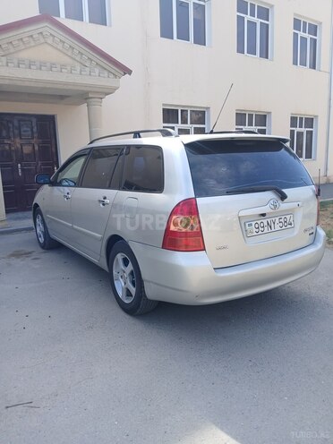 Toyota Corolla 2005, 617,270 km - 1.4 l - Yevlax