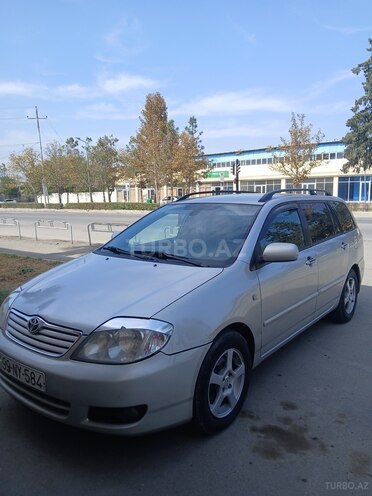 Toyota Corolla 2005, 617,270 km - 1.4 l - Yevlax