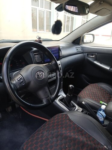 Toyota Corolla 2005, 617,270 km - 1.4 l - Yevlax
