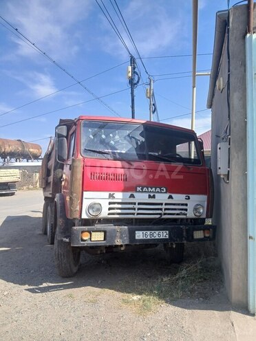 KamAz 5511 1987, 150,000 km - 11.0 l - Gəncə