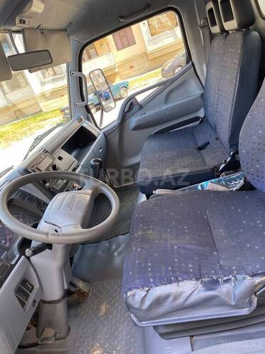 Mitsubishi Canter 2008, 239,000 km - 4.9 l - Sumqayıt