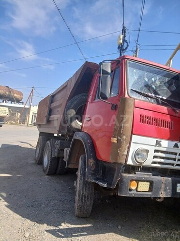 KamAz 5511 1987, 150,000 km - 11.0 l - Gəncə