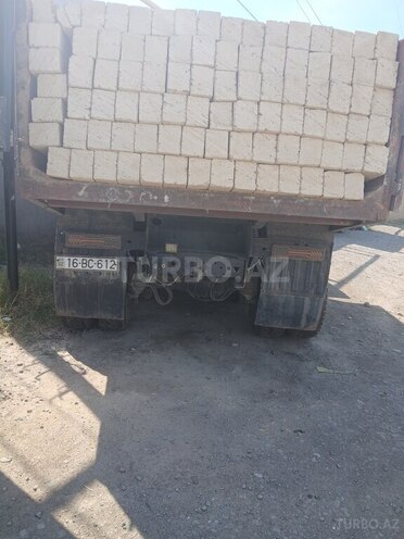 KamAz 5511 1987, 150,000 km - 11.0 l - Gəncə