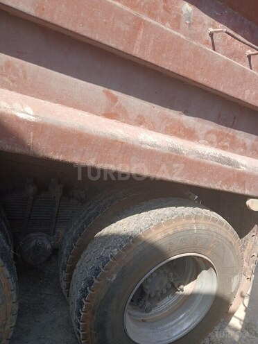 KamAz 5511 1987, 150,000 km - 11.0 l - Gəncə