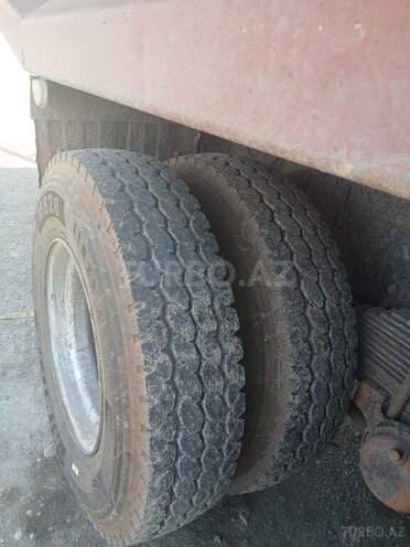 KamAz 5511 1987, 150,000 km - 11.0 l - Gəncə