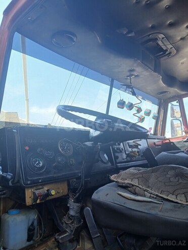 KamAz 5511 1987, 150,000 km - 11.0 l - Gəncə