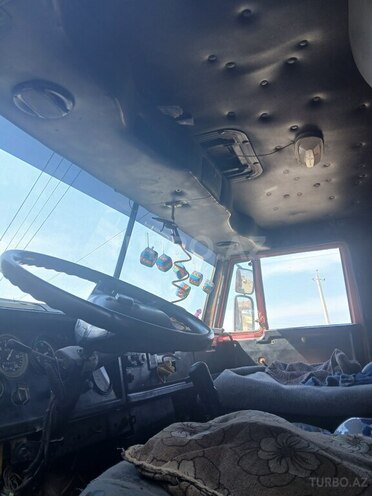 KamAz 5511 1987, 150,000 km - 11.0 l - Gəncə