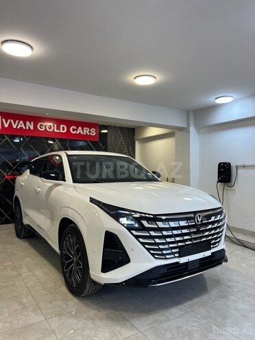 Changan  2026, 0 km - 1.5 l - Bakı