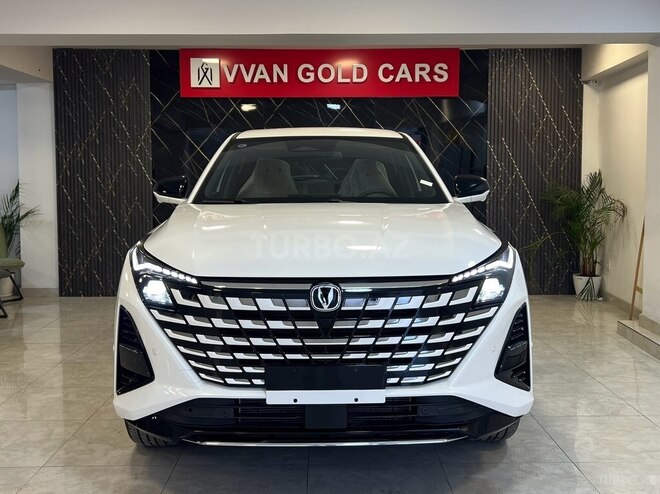 Changan  2026, 0 km - 1.5 l - Bakı