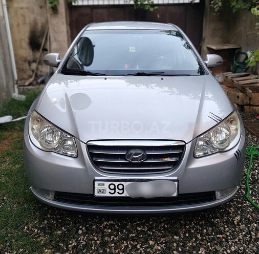 Hyundai Avante 2006, 280,000 km - 1.6 l - Bakı