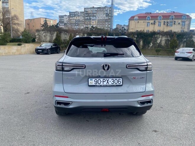 Changan CS 55 Plus 2022, 209,000 km - 1.5 л - Bakı