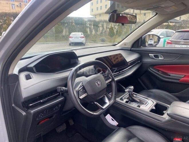 Changan CS 55 Plus 2022, 209,000 km - 1.5 л - Bakı