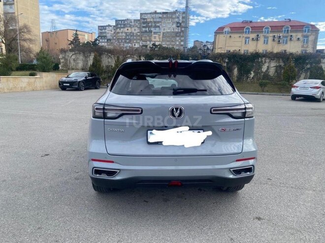 Changan CS 55 Plus 2022, 209,000 km - 1.5 л - Bakı