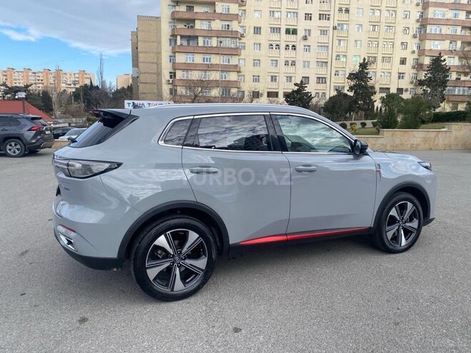 Changan CS 55 Plus 2022, 209,000 km - 1.5 л - Bakı