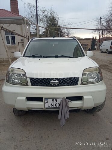 Nissan X-Trail 2002, 280,000 km - 2.0 l - Bakı