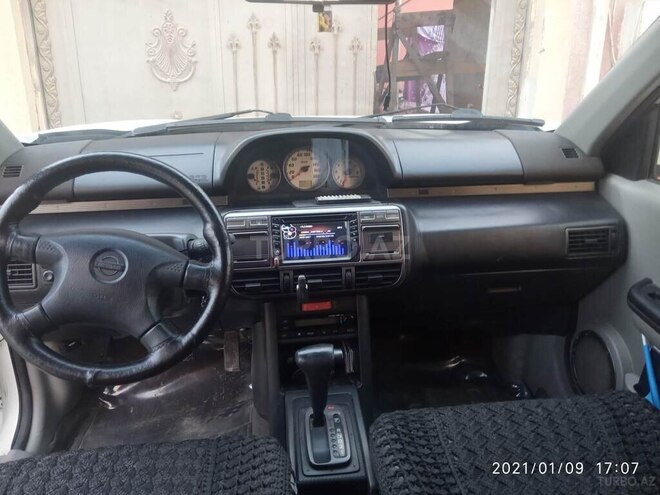 Nissan X-Trail 2002, 280,000 km - 2.0 l - Bakı