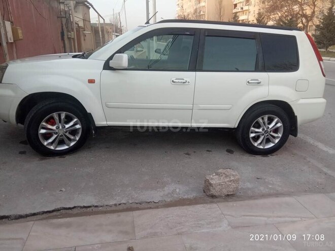 Nissan X-Trail 2002, 280,000 km - 2.0 l - Bakı