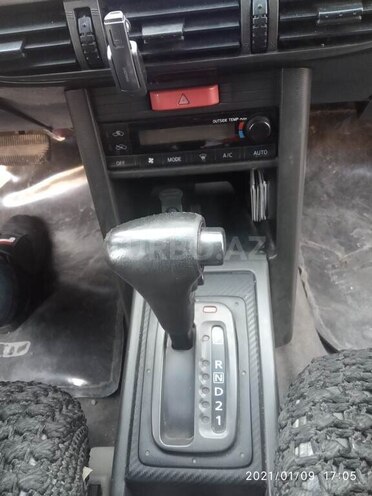 Nissan X-Trail 2002, 280,000 km - 2.0 l - Bakı
