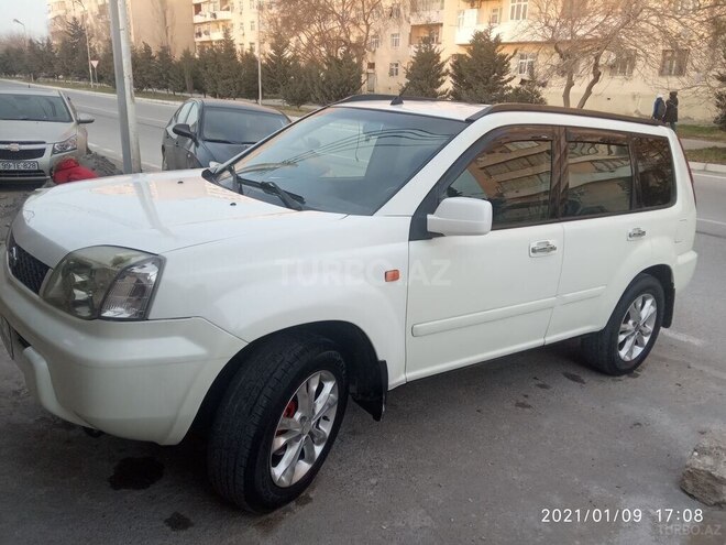 Nissan X-Trail 2002, 280,000 km - 2.0 l - Bakı