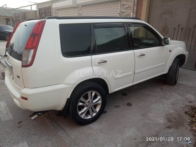 Nissan X-Trail 2002, 280,000 km - 2.0 l - Bakı