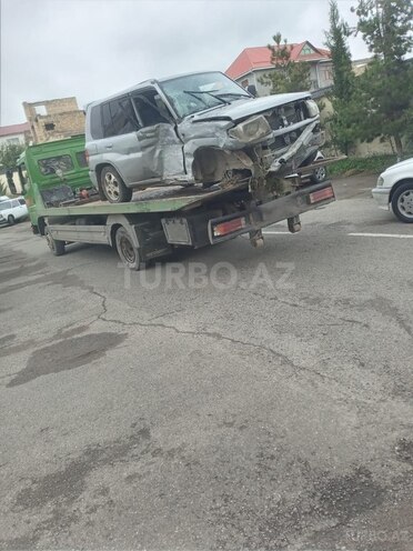 Mitsubishi Pajero io 1999, 389,655 km - 1.8 л - Gədəbəy