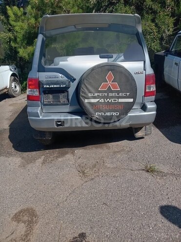 Mitsubishi Pajero io 1999, 389,655 km - 1.8 л - Gədəbəy