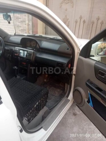 Nissan X-Trail 2002, 280,000 km - 2.0 l - Bakı