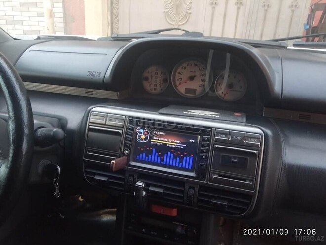 Nissan X-Trail 2002, 280,000 km - 2.0 l - Bakı