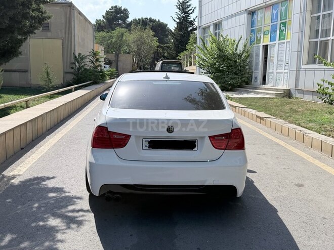 BMW 318 2005, 277,500 km - 2.0 л - Bakı