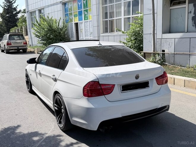 BMW 318 2005, 277,500 km - 2.0 л - Bakı