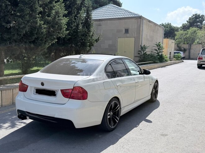 BMW 318 2005, 277,500 km - 2.0 л - Bakı