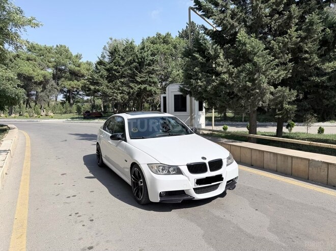 BMW 318 2005, 277,500 km - 2.0 л - Bakı