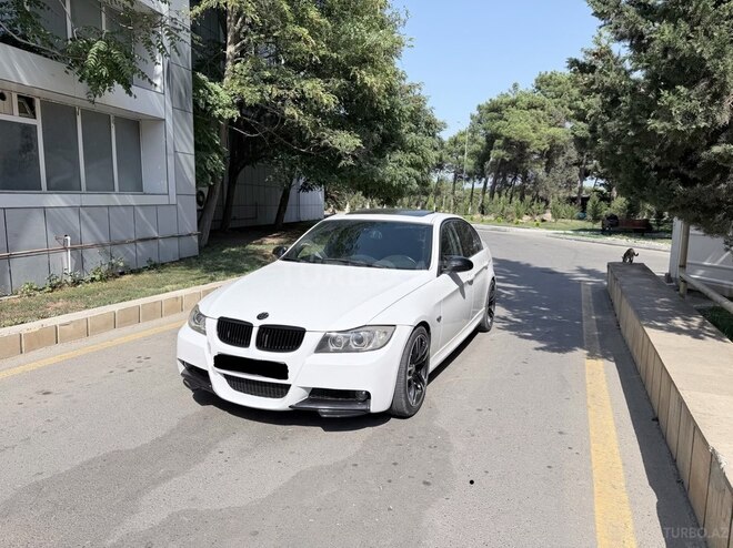 BMW 318 2005, 277,500 km - 2.0 л - Bakı