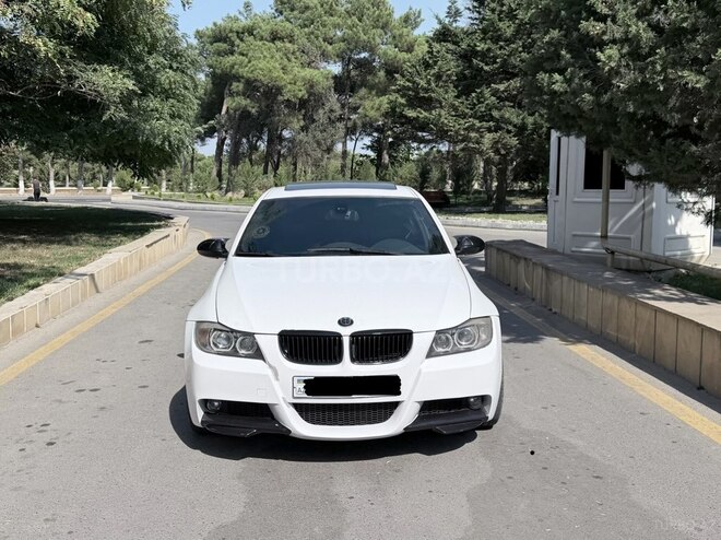BMW 318 2005, 277,500 km - 2.0 л - Bakı