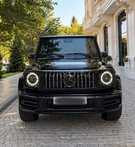 Mercedes G 63 AMG 2023, 38,000 km - 4.0 l - Bakı