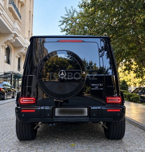 Mercedes G 63 AMG 2023, 38,000 km - 4.0 l - Bakı